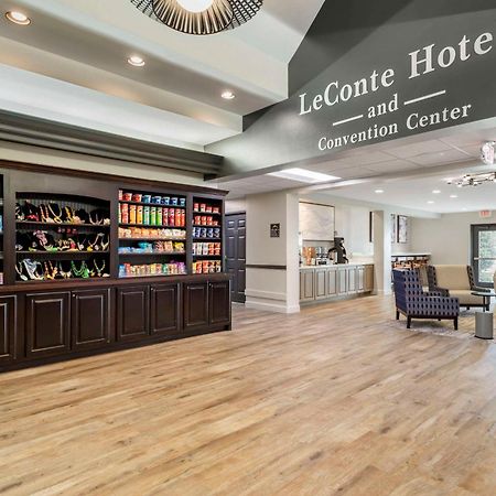 Leconte Hotel & Convention Center, Ascend Hotel Collection Пиджен-Фордж Экстерьер фото