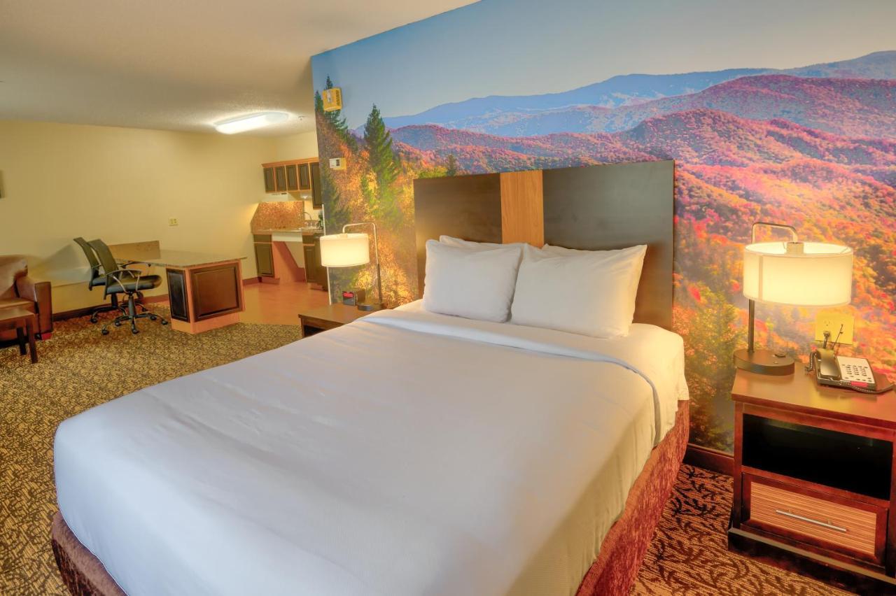 Leconte Hotel & Convention Center, Ascend Hotel Collection Пиджен-Фордж Экстерьер фото
