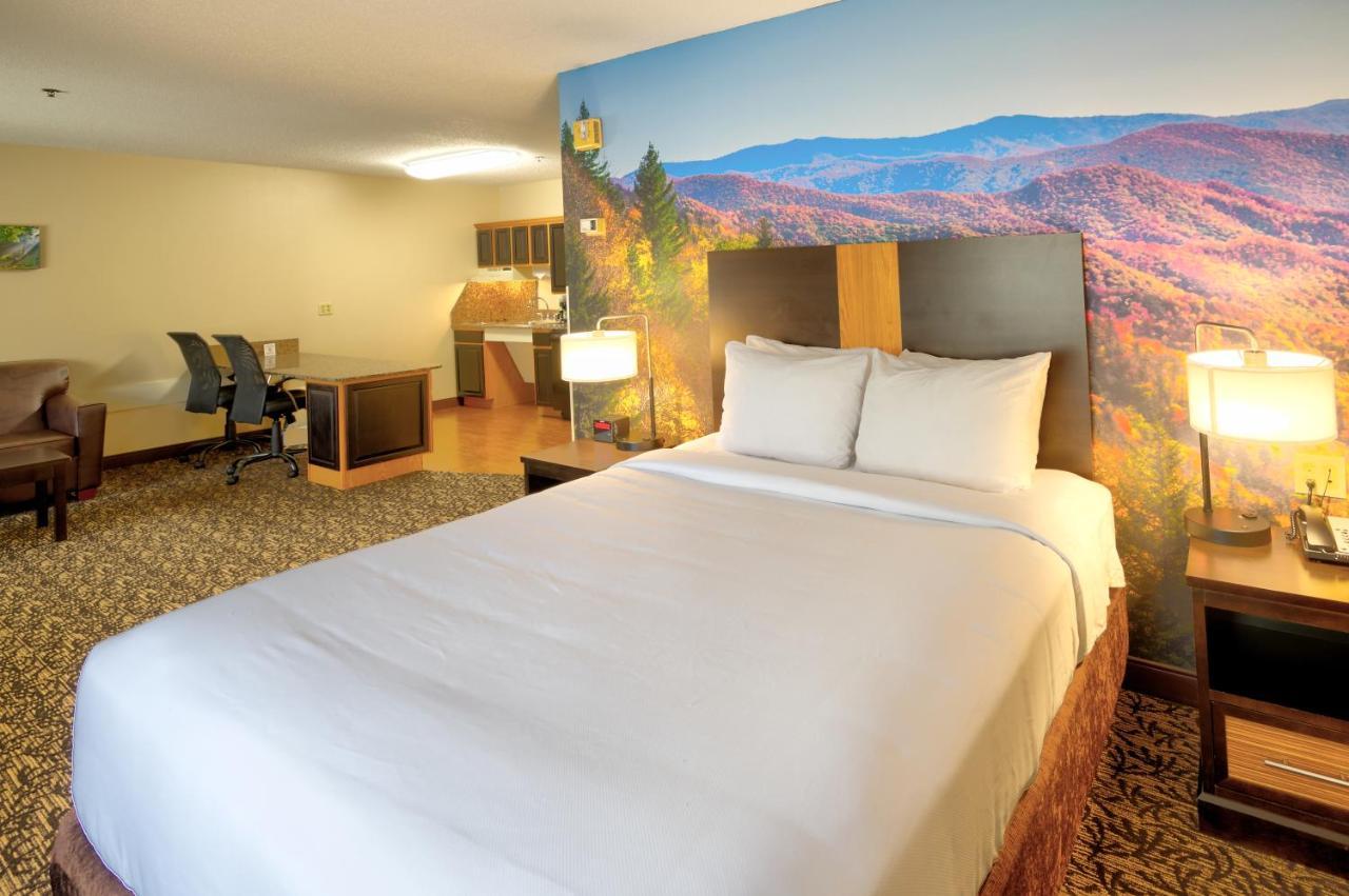 Leconte Hotel & Convention Center, Ascend Hotel Collection Пиджен-Фордж Экстерьер фото
