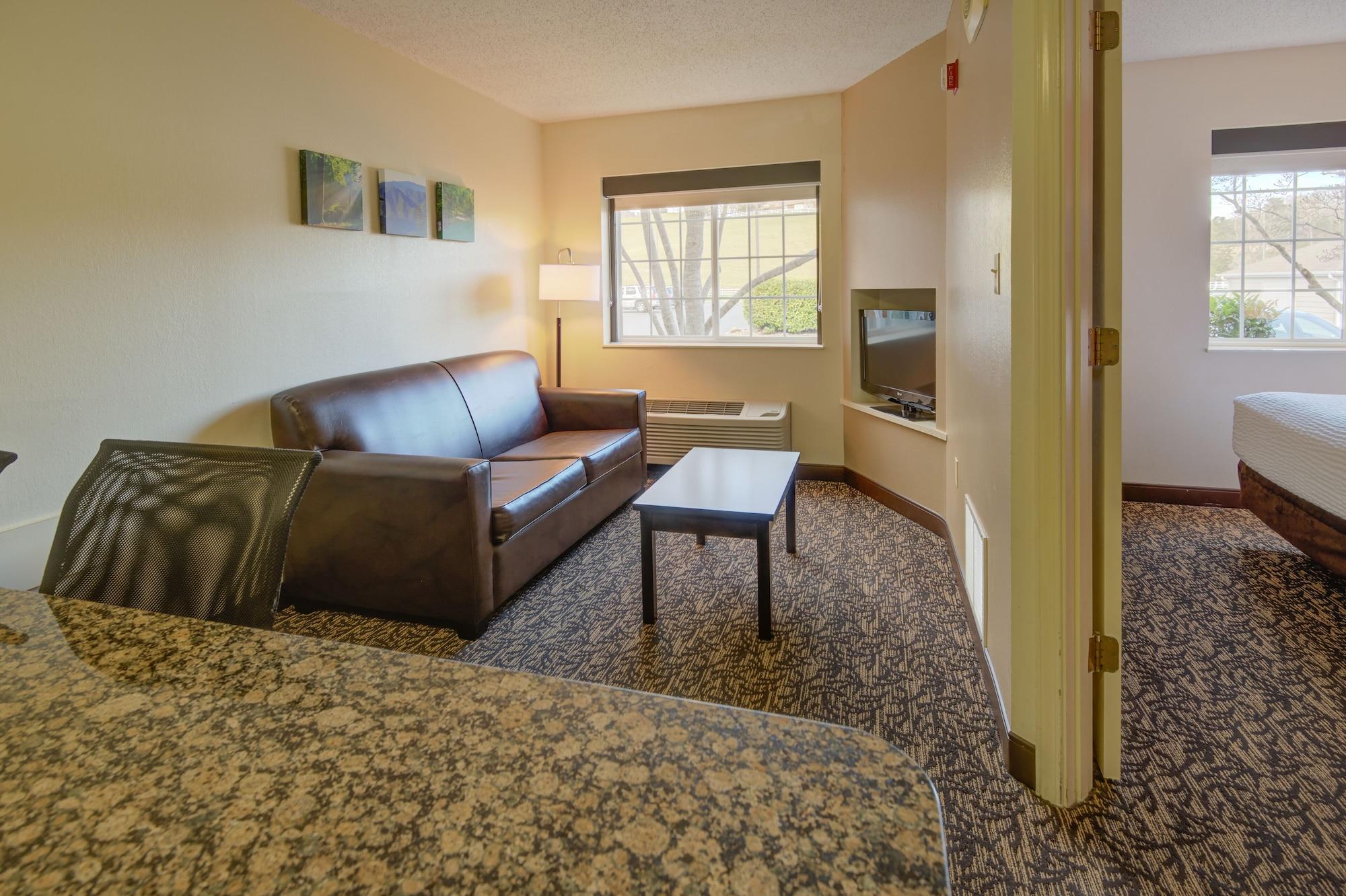 Leconte Hotel & Convention Center, Ascend Hotel Collection Пиджен-Фордж Экстерьер фото