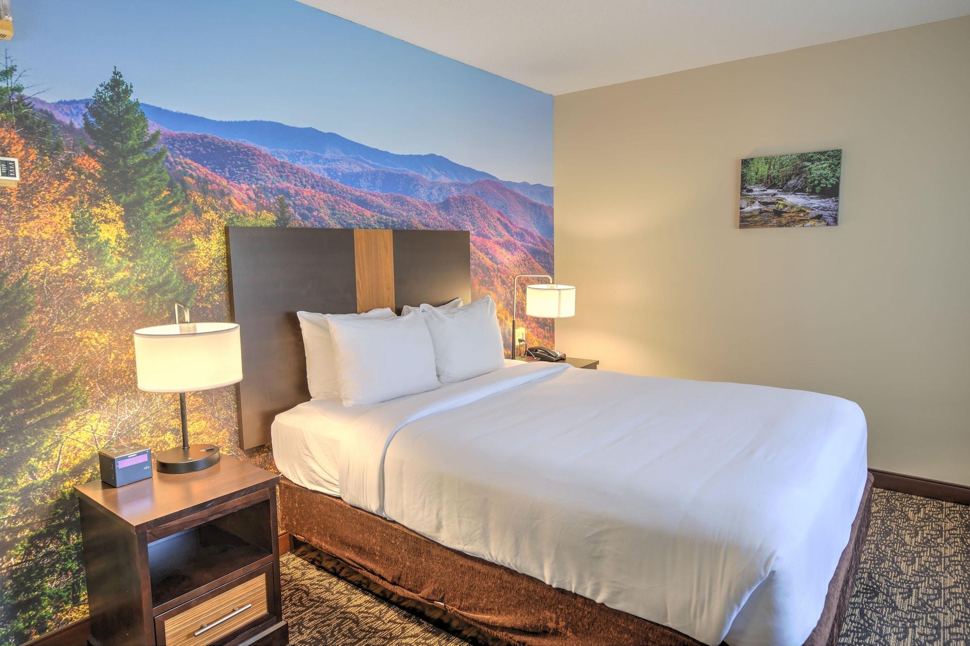 Leconte Hotel & Convention Center, Ascend Hotel Collection Пиджен-Фордж Экстерьер фото