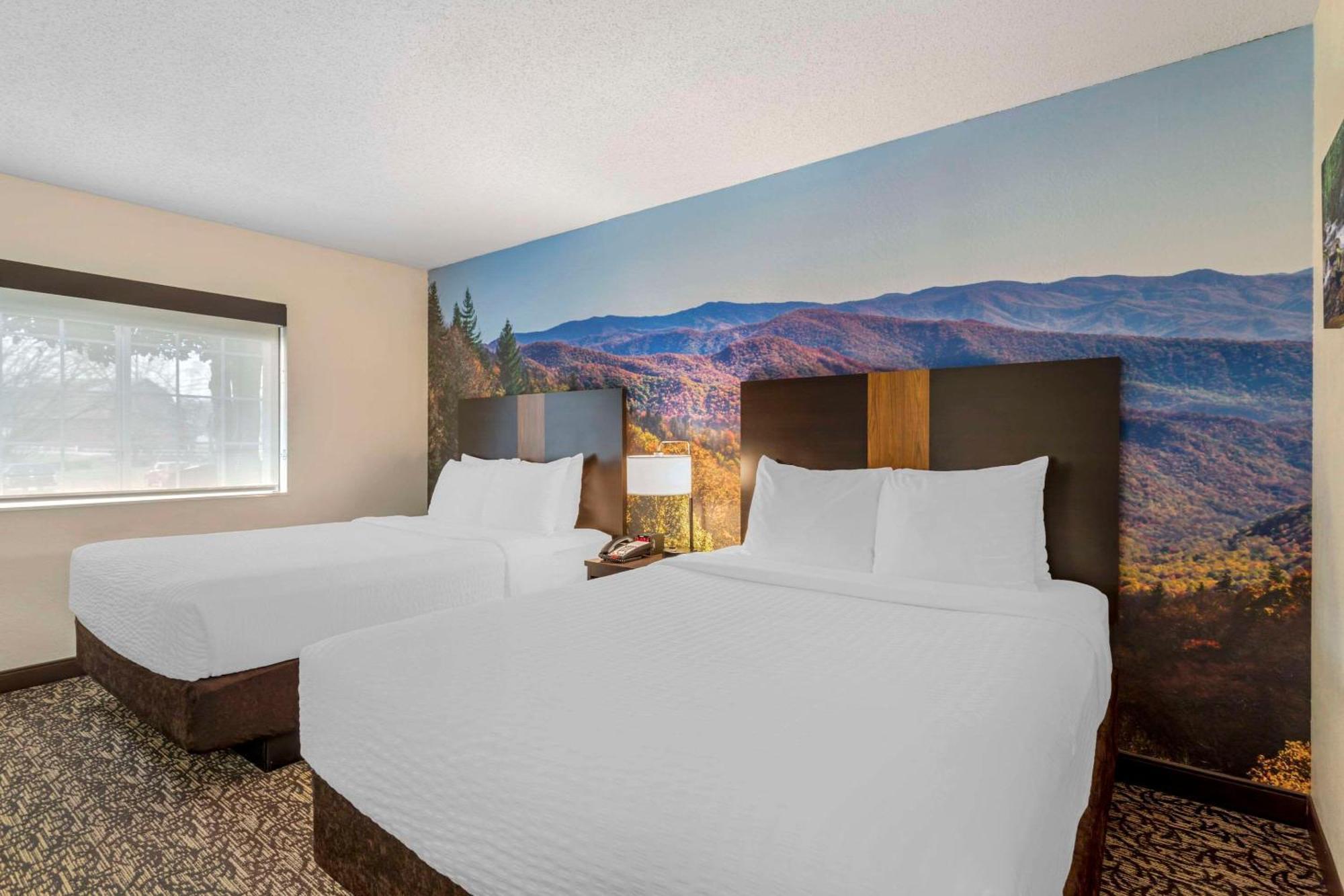 Leconte Hotel & Convention Center, Ascend Hotel Collection Пиджен-Фордж Экстерьер фото