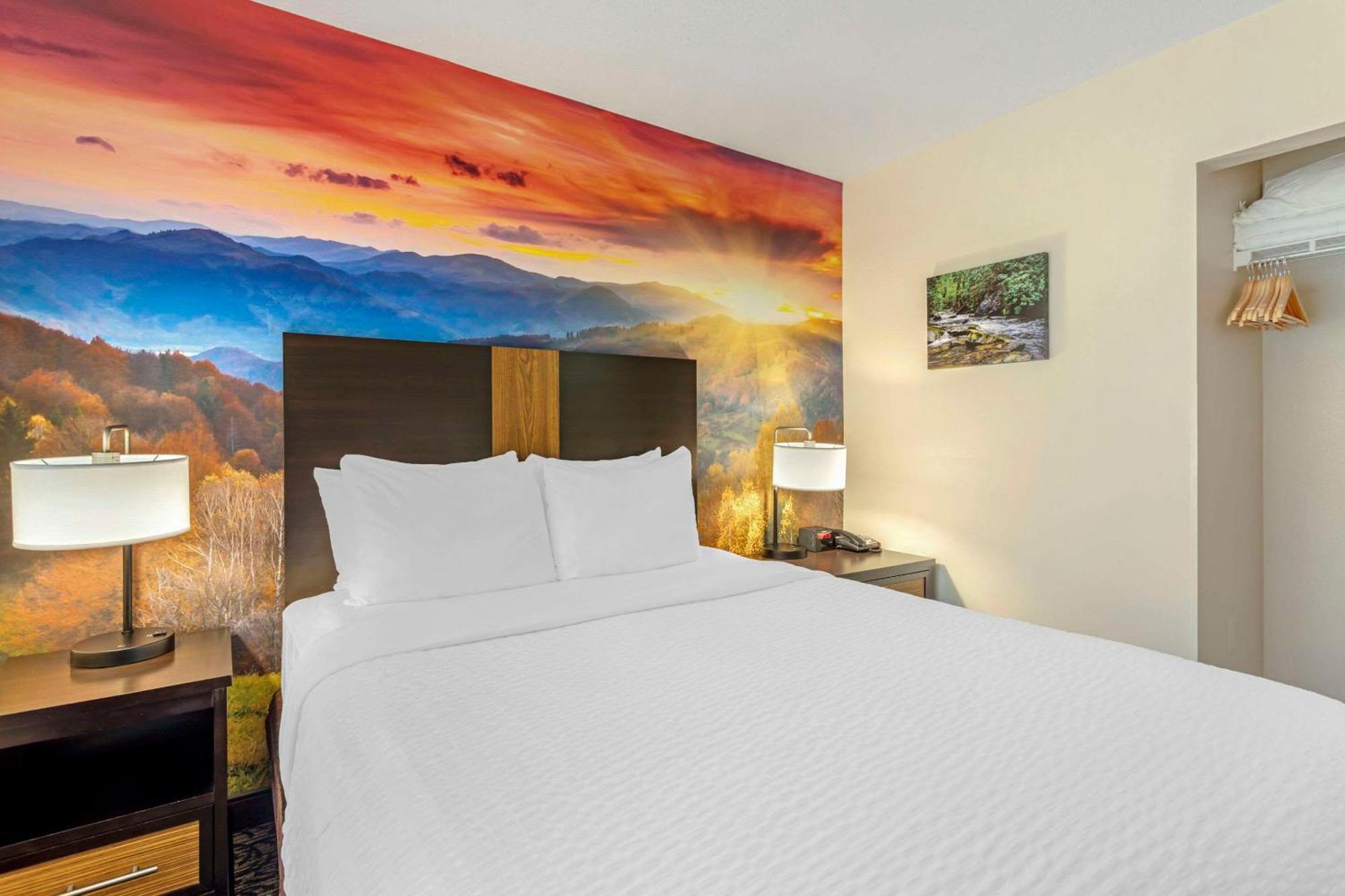 Leconte Hotel & Convention Center, Ascend Hotel Collection Пиджен-Фордж Экстерьер фото